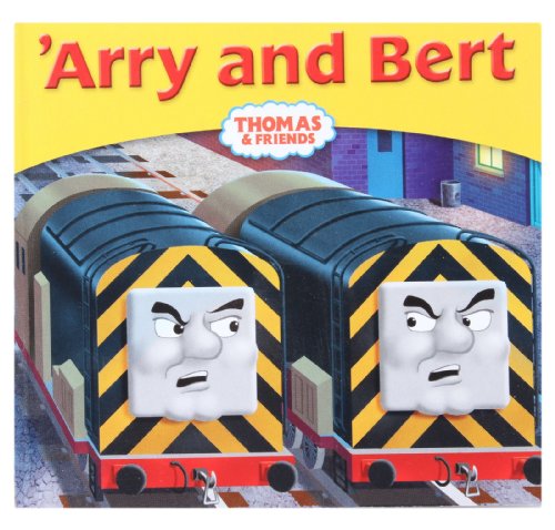 Imagen de archivo de Thomas & Friends: 'Arry and Bert (Thomas Story Library) a la venta por WorldofBooks