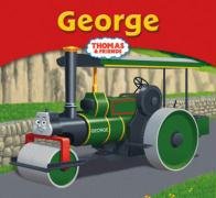 9781405234795: Thomas & Friends: George (Thomas Story Library)