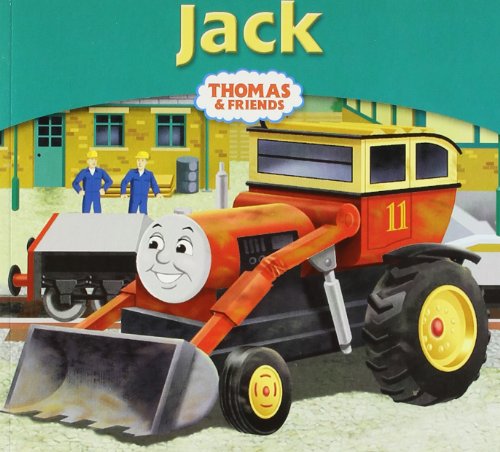 9781405234801: Tte - Tsl 33 - Jack (My Thomas Story Library)