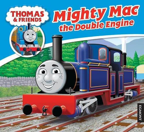 Thomas & Friends: Mighty Mac (Thomas Story Library) - Egmont ...