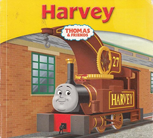 9781405234856: Harvey (Thomas Story Library)