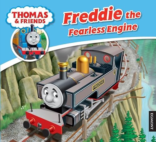 Stock image for Freddie the Fearless Engine for sale by Better World Books