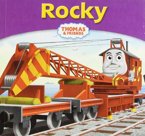 Imagen de archivo de Tte - Tsl 46 - Rocky a la venta por Better World Books