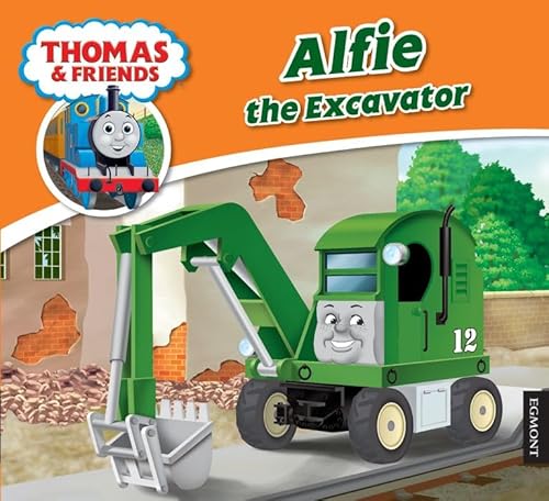 Imagen de archivo de Tte - Tsl 49 - Alfie (My Thomas Story Library) a la venta por SecondSale