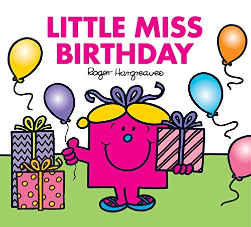 Imagen de archivo de Little Miss Birthday (Mr. Men & Little Miss Celebrations) a la venta por WorldofBooks