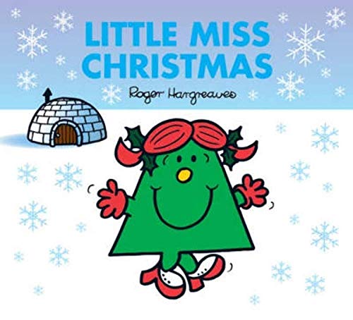 9781405235006: Little Miss Christmas (Mr. Men & Little Miss Celebrations)