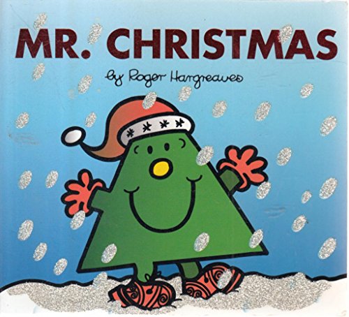9781405235013: Mr Christmas (Mr Men & Little Miss Sparkly)