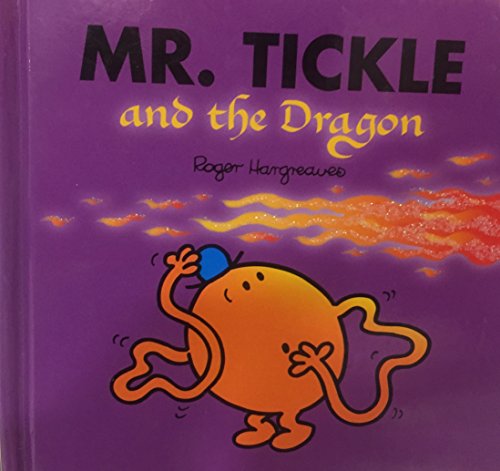Beispielbild fr Mr. Tickle and the Dragon (Mr. Men & Little Miss Magic) zum Verkauf von WorldofBooks