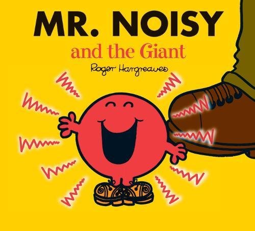 Mr. Noisy and the Giant (Mr. Men & Little Miss Magic) (9781405235068) by Hargreaves, Roger