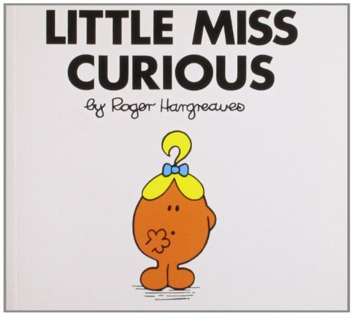 9781405235129: Little Miss Curious