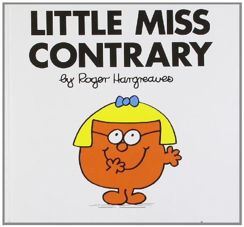 9781405235136: Little Miss Contrary: 29 (Little Miss Classic Library)