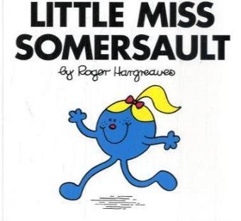 Stock image for Little Miss Somersault (Little Miss Classic Library) for sale by WorldofBooks