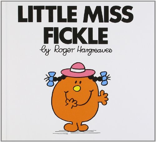 9781405235181: Little Miss Fickle: 24