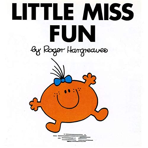 Beispielbild fr Little Miss Fun: 28 (Mr. Men Classic Story Books) zum Verkauf von WorldofBooks