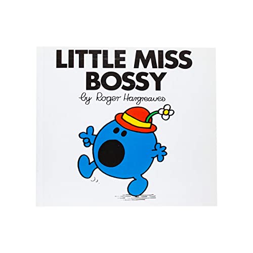 9781405235266: Little Miss Bossy (Little Miss Classic Library)