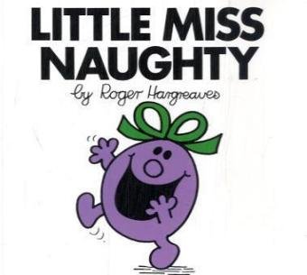 9781405235273: Little Miss Naughty
