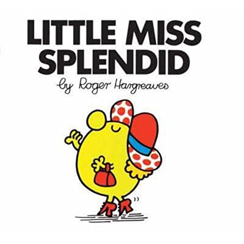 Stock image for Little Miss Splendid (Little Miss Classic Library) for sale by AwesomeBooks