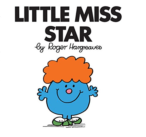 Stock image for Little Miss Star (Little Miss Classic Library) for sale by AwesomeBooks