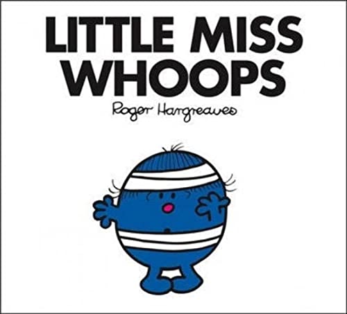 Little Miss Whoops (Little Miss Story Library) - hargreaves-roger