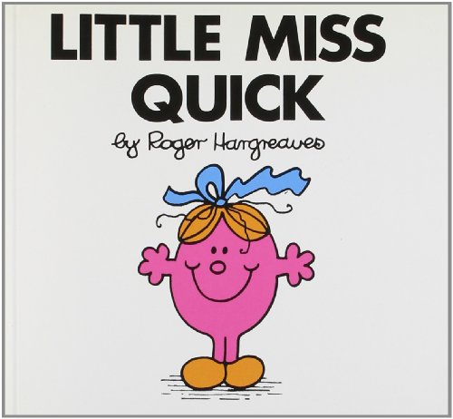 9781405235358: Little Miss Quick