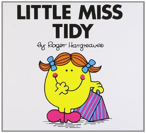 Stock image for Little Miss Tidy. Roger Hargreaves for sale by ThriftBooks-Dallas