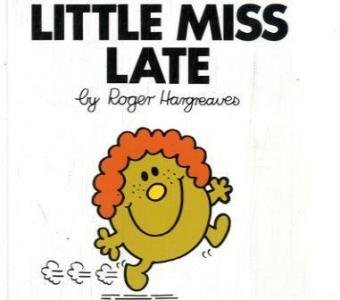 9781405235396: Little Miss Late: 15 (Little Miss Classic Library)