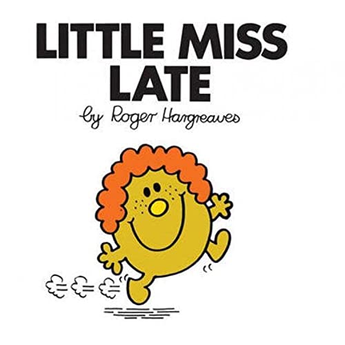 Stock image for Little Miss Late (Little Miss Classic Library) for sale by AwesomeBooks