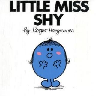 Beispielbild fr Little Miss Shy zum Verkauf von SecondSale