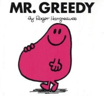 9781405235532: Mr. Greedy