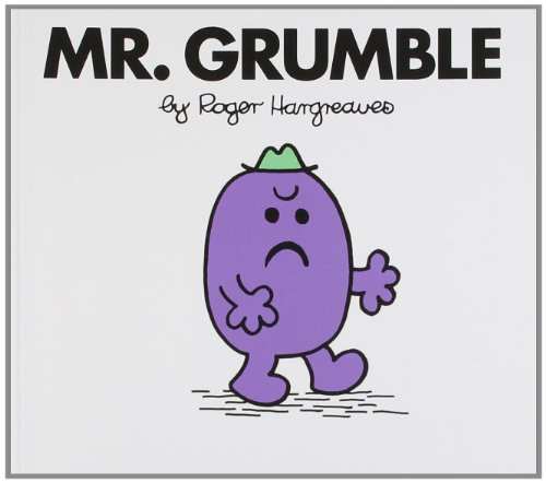 Mr. Grumble (9781405235549) by Hargreaves-roger
