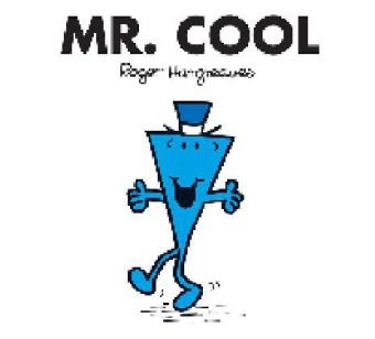 Imagen de archivo de Mr. Cool (Mr. Men Classic Story Books) a la venta por WorldofBooks
