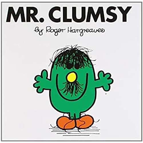 Stock image for Mr. Clumsy: 28 (Mr. Men Classic Library) for sale by WorldofBooks
