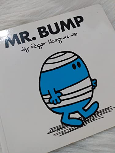 Beispielbild fr Mr. Bump (Mr. Men Classic Library) zum Verkauf von SecondSale