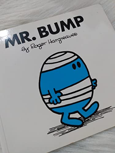 9781405235570: Mr. Bump (Mr. Men Classic Library)