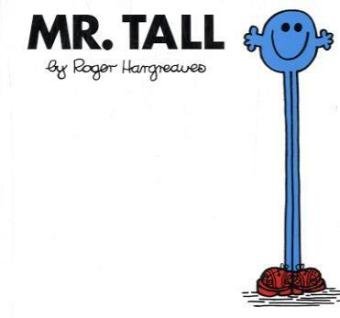 9781405235587: Mr Tall: 31 (Mr. Men Classic Library)