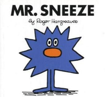 Stock image for Mr. Sneeze (Mr. Men Classic Library) for sale by AwesomeBooks