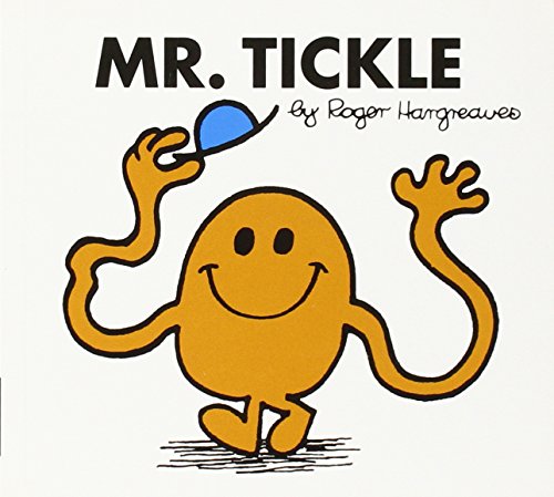 9781405235617: Mr. Tickle: 1 (Mr. Men Classic Library)