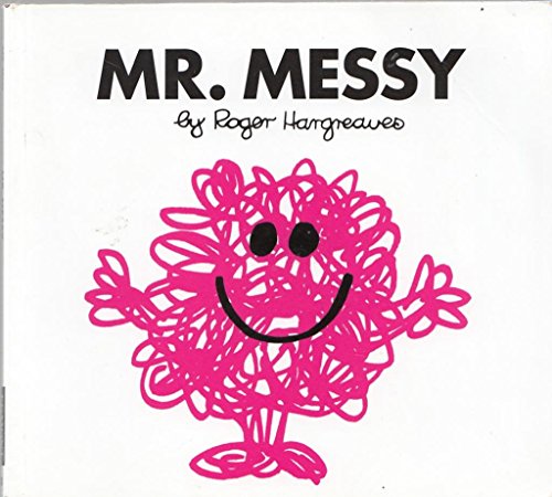 9781405235648: Mr. Messy (Mr. Men Classic Library)