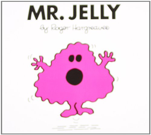 Beispielbild fr Mr. Jelly (Mr. Men Classic Library) zum Verkauf von AwesomeBooks