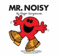 Imagen de archivo de Mr. Noisy: 16 (Mr. Men Classic Library) a la venta por WorldofBooks