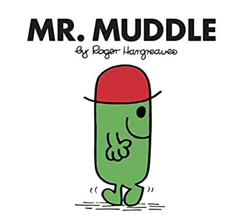 Beispielbild fr Mr. Muddle (Mr. Men Classic Library) zum Verkauf von AwesomeBooks