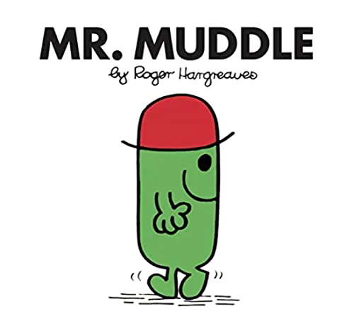 Stock image for Mr. Muddle (Mr. Men Classic Library) for sale by AwesomeBooks