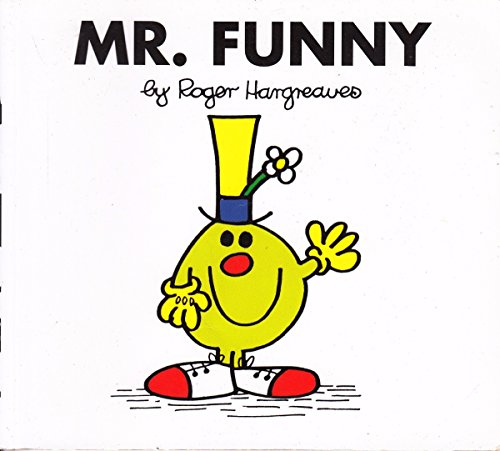 9781405235709: Mr. Funny: 18 (Mr. Men Classic Library)