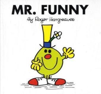 Imagen de archivo de Mr. Funny a la venta por ThriftBooks-Atlanta