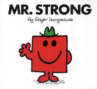 Mr. Strong (9781405235723) by Roger Hargreaves