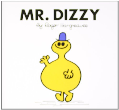 Stock image for Mr. Dizzy: 24 (Mr. Men Classic Library) for sale by WorldofBooks