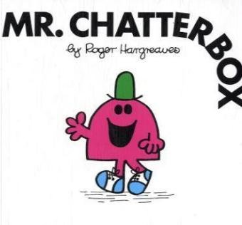 Beispielbild fr Mr. Chatterbox: 20 (Mr. Men Classic Library) zum Verkauf von WorldofBooks