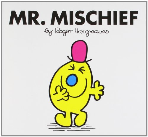 Stock image for Mr. Mischief (Mr. Men Classic Library) for sale by AwesomeBooks