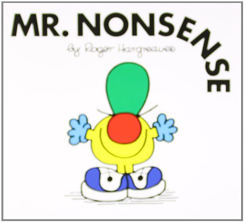 9781405235822: Mr. Nonsense: 33 (Mr. Men Classic Library)