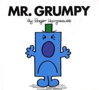 9781405235839: Mr. Grumpy: 27 (Mr. Men Classic Library)